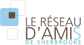Logo - Réseau d'amis de Sherbrooke
